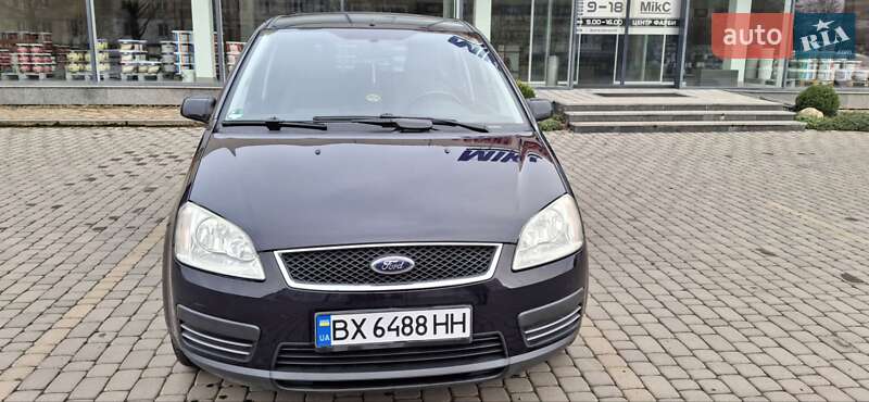Минивэн Ford Focus C-Max 2005 в Хмельницком