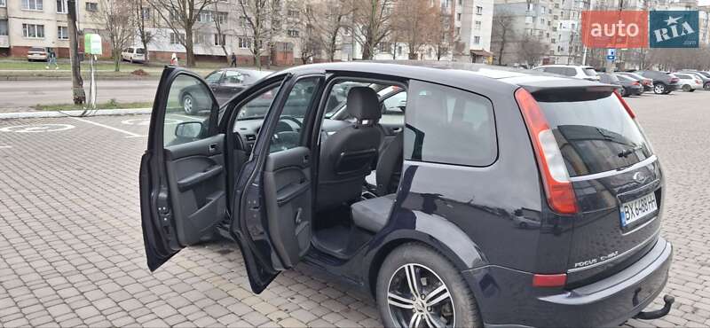 Минивэн Ford Focus C-Max 2005 в Хмельницком