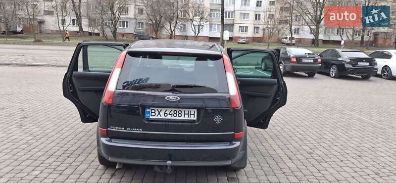 Минивэн Ford Focus C-Max 2005 в Хмельницком