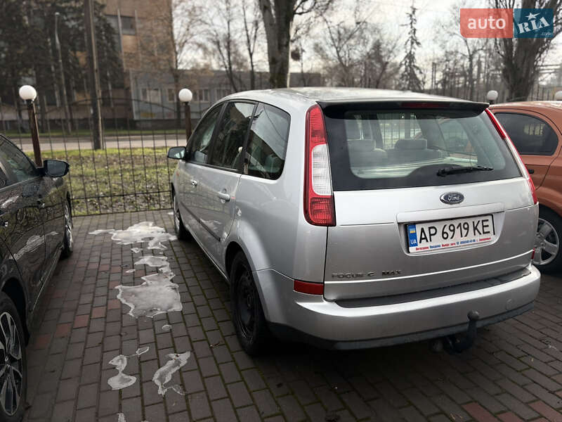 Минивэн Ford Focus C-Max 2005 в Запорожье