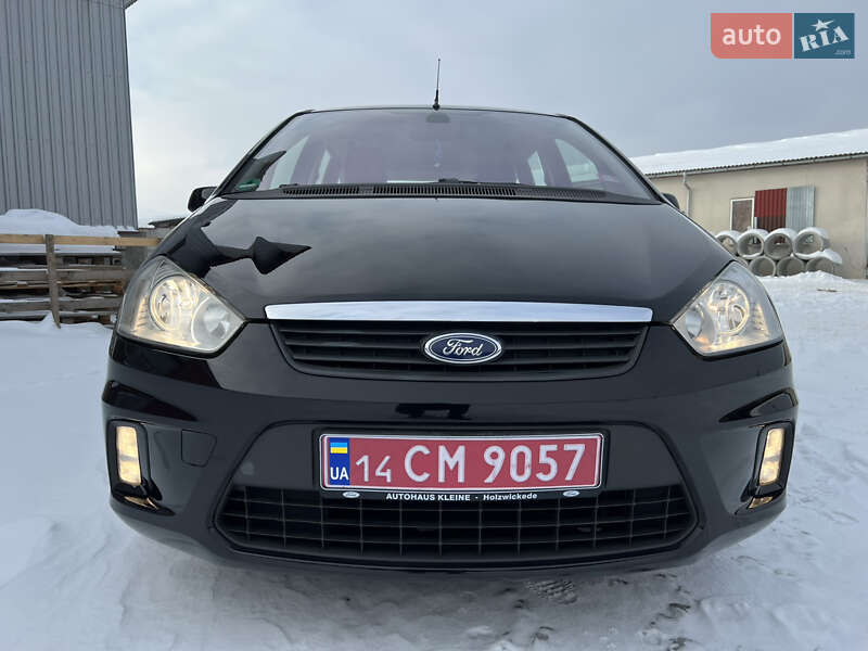 Мінівен Ford Focus C-Max 2009 в Надвірній