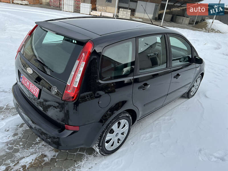 Мінівен Ford Focus C-Max 2009 в Надвірній