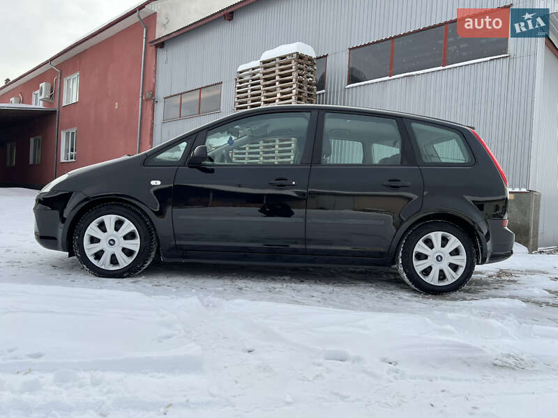 Мінівен Ford Focus C-Max 2009 в Надвірній
