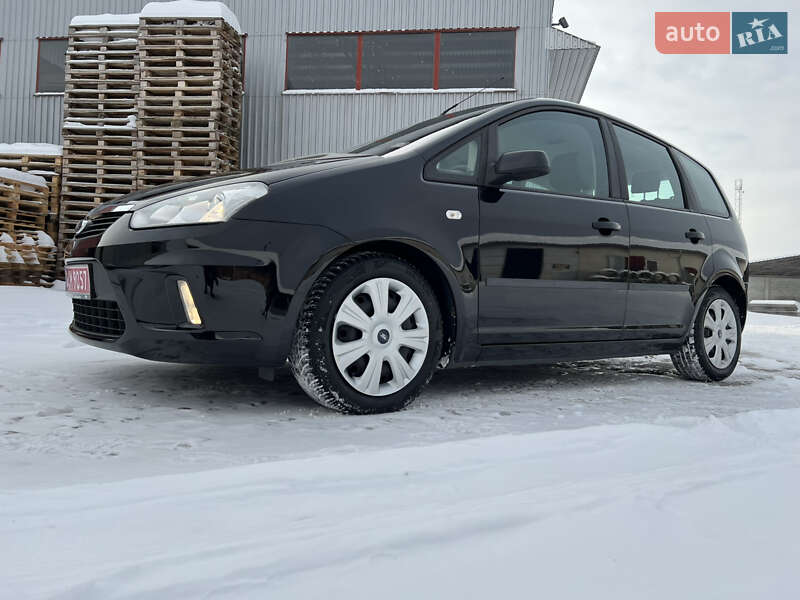 Мінівен Ford Focus C-Max 2009 в Надвірній