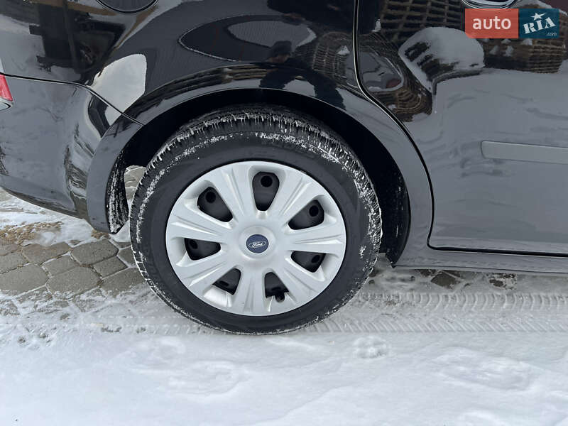 Мінівен Ford Focus C-Max 2009 в Надвірній