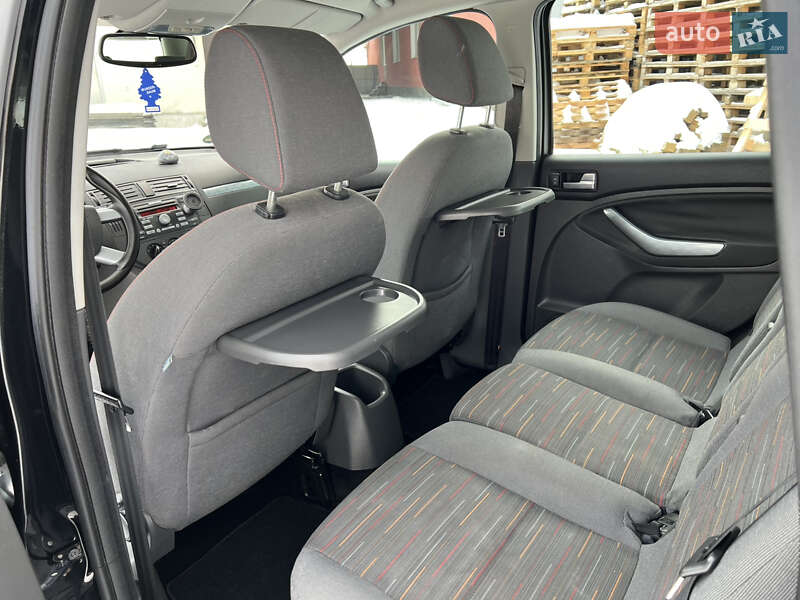 Мінівен Ford Focus C-Max 2009 в Надвірній