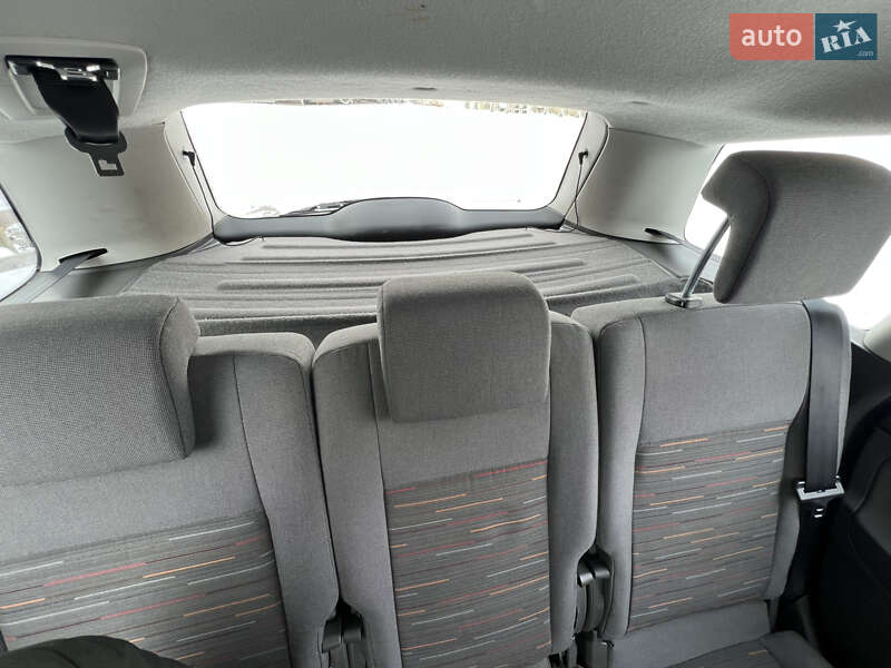 Мінівен Ford Focus C-Max 2009 в Надвірній