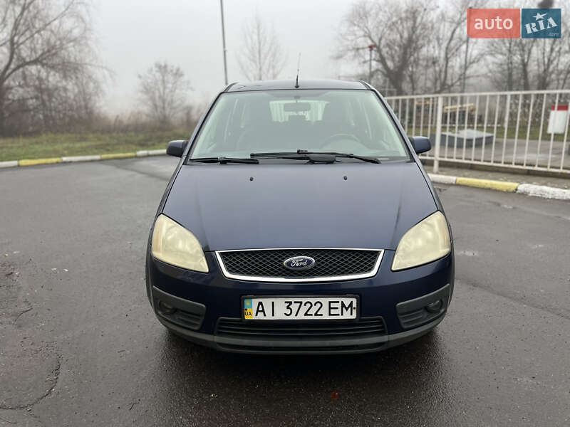 Минивэн Ford Focus C-Max 2005 в Полтаве