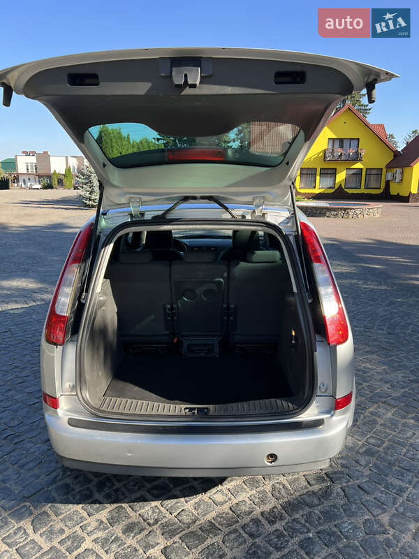 Минивэн Ford Focus C-Max 2005 в Староконстантинове фото 17 Минивэн Ford Focus C-Max 2005 в Староконстантинове