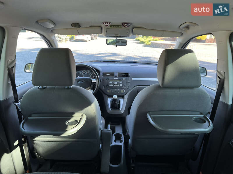 Минивэн Ford Focus C-Max 2005 в Староконстантинове фото 19 Минивэн Ford Focus C-Max 2005 в Староконстантинове
