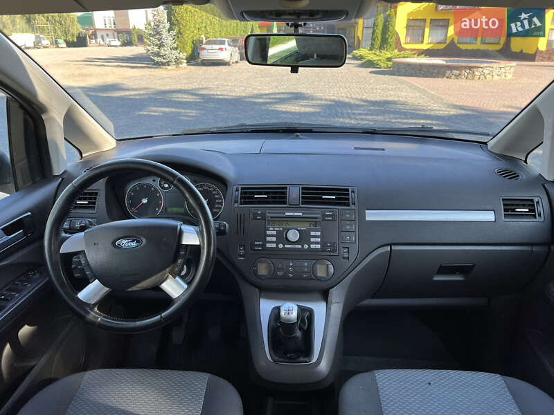 Минивэн Ford Focus C-Max 2005 в Староконстантинове фото 24 Минивэн Ford Focus C-Max 2005 в Староконстантинове