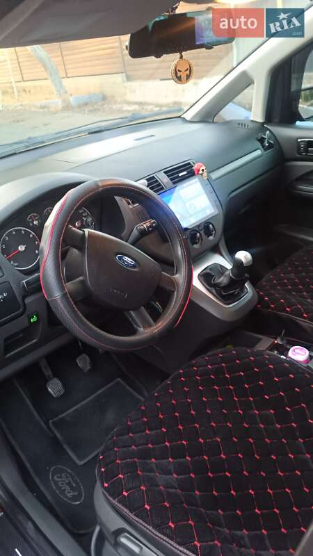 Мінівен Ford Focus C-Max 2007 в Одесі
