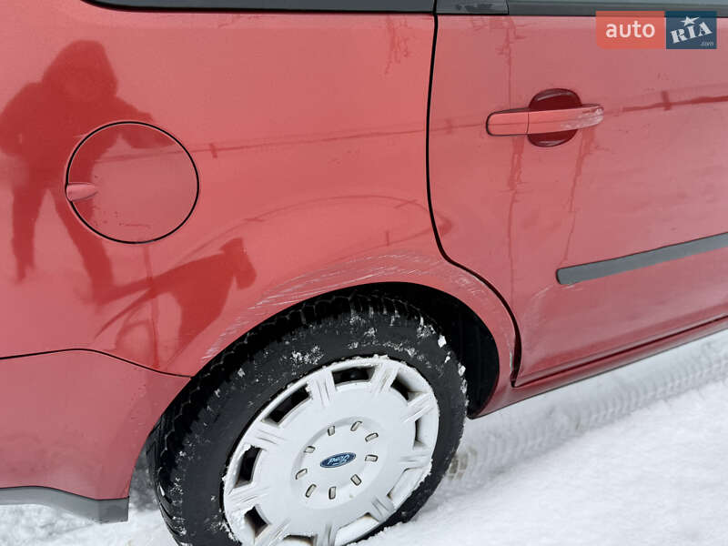Минивэн Ford Focus C-Max 2006 в Городке фото 10 Минивэн Ford Focus C-Max 2006 в Городке