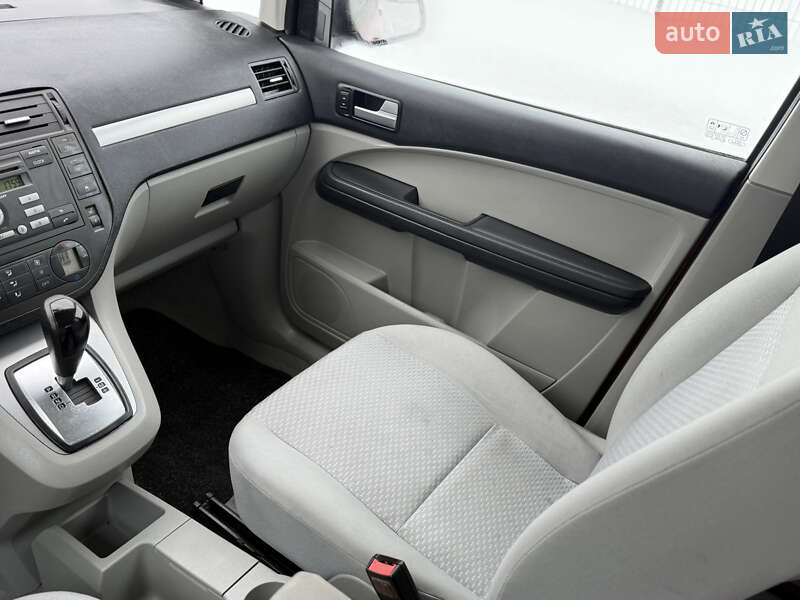 Минивэн Ford Focus C-Max 2006 в Городке фото 26 Минивэн Ford Focus C-Max 2006 в Городке