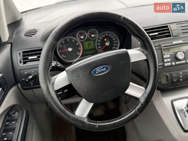 Минивэн Ford Focus C-Max 2006 в Городке фото 28 Минивэн Ford Focus C-Max 2006 в Городке