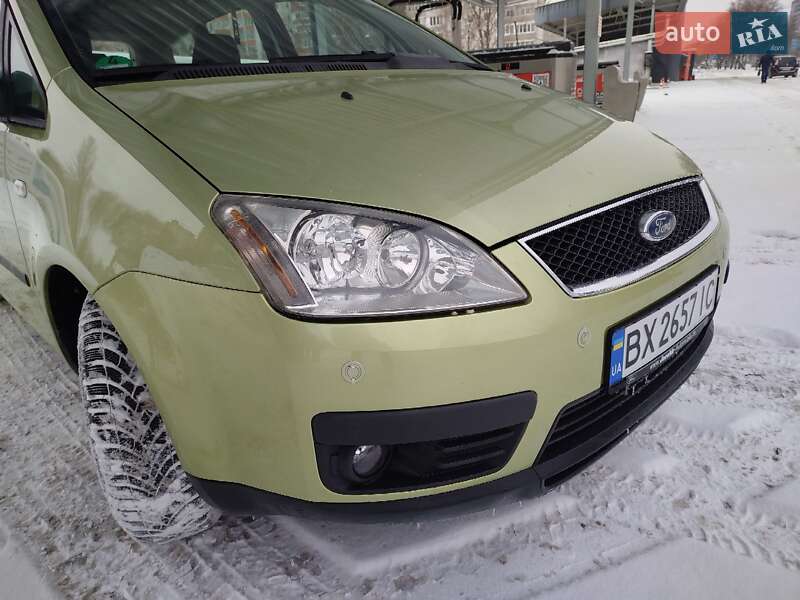 Минивэн Ford Focus C-Max 2006 в Хмельницком
