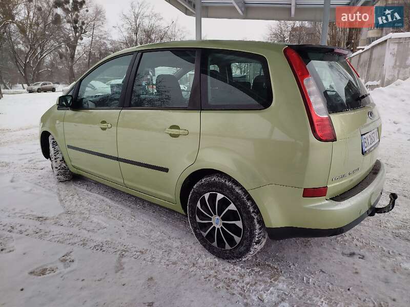 Минивэн Ford Focus C-Max 2006 в Хмельницком