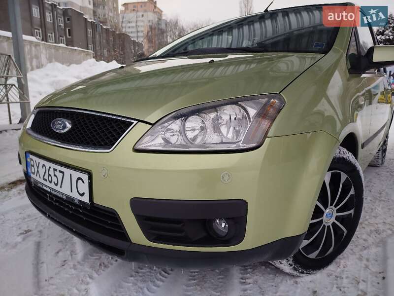 Минивэн Ford Focus C-Max 2006 в Хмельницком