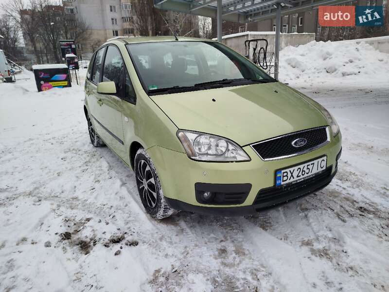 Минивэн Ford Focus C-Max 2006 в Хмельницком