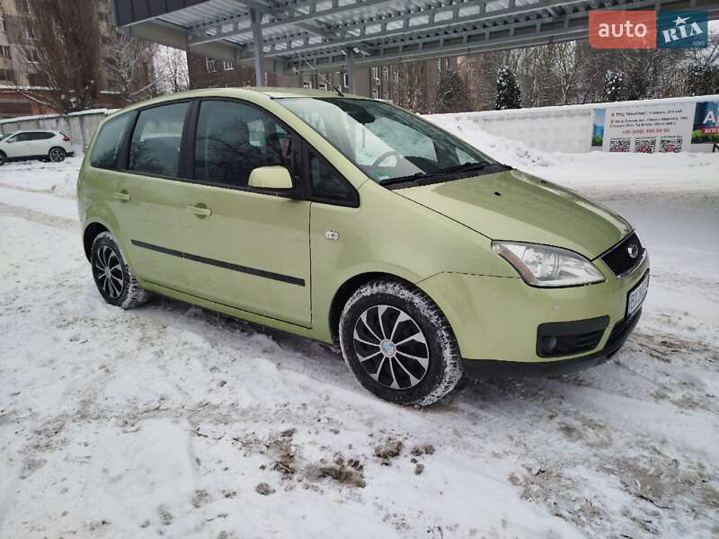 Минивэн Ford Focus C-Max 2006 в Хмельницком