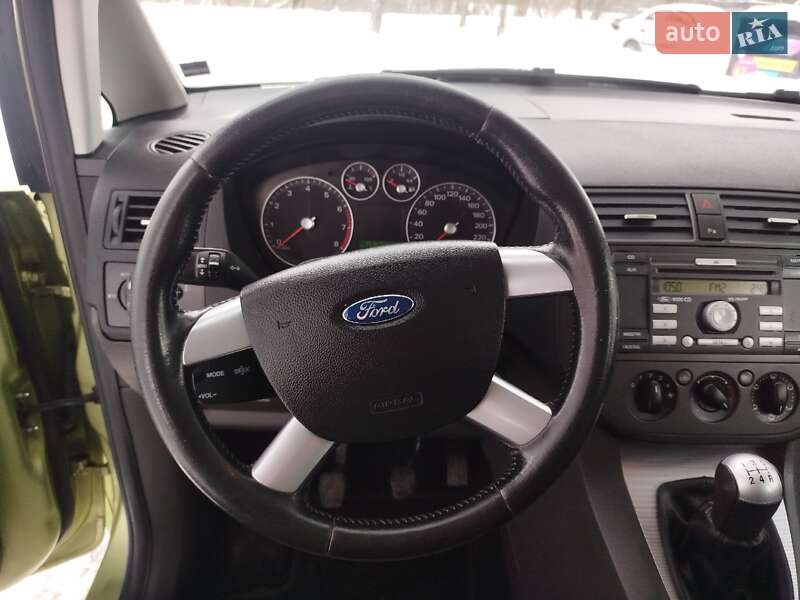 Минивэн Ford Focus C-Max 2006 в Хмельницком