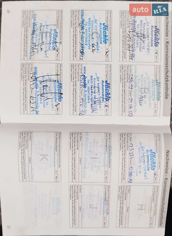 Минивэн Ford Focus C-Max 2006 в Хмельницком