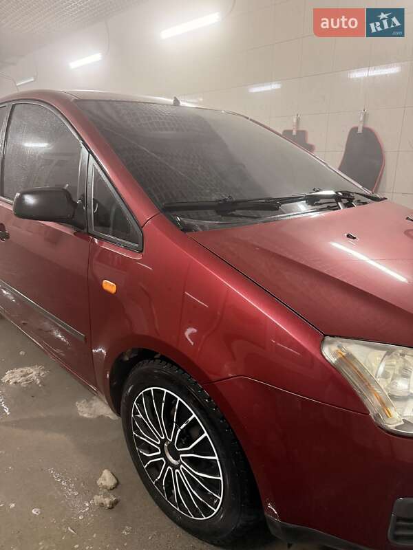 Мінівен Ford Focus C-Max 2005 в Чорткові
