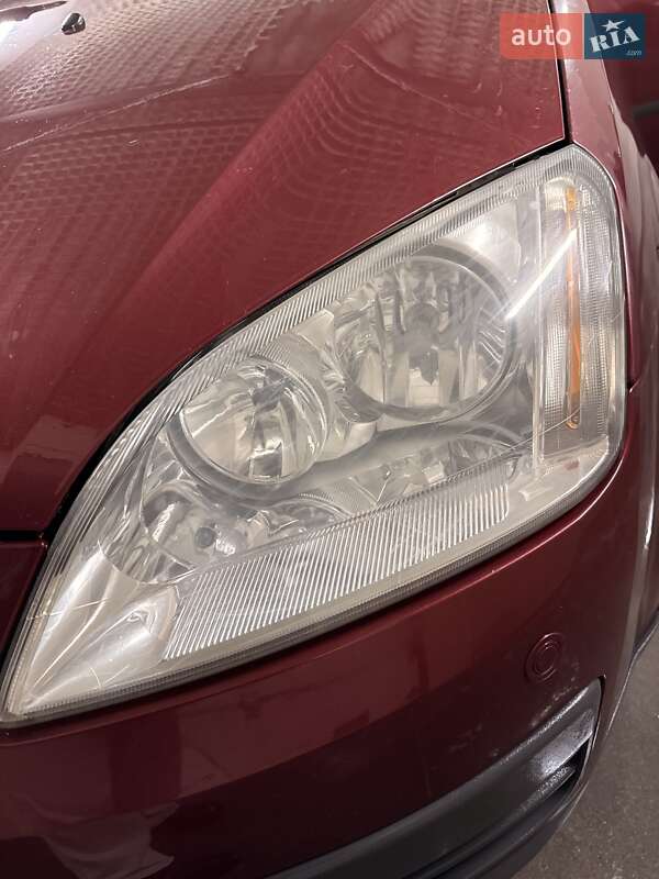 Мінівен Ford Focus C-Max 2005 в Чорткові