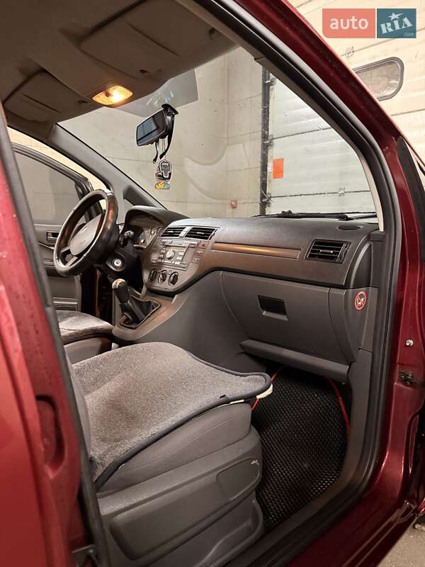 Мінівен Ford Focus C-Max 2005 в Чорткові