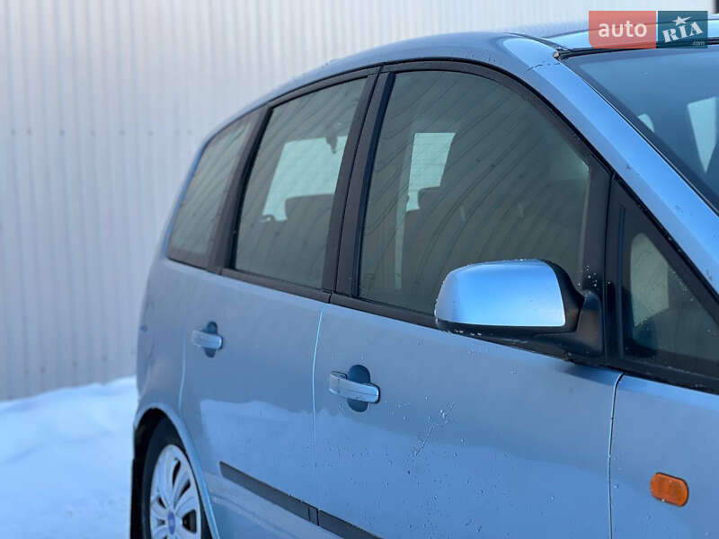 Минивэн Ford Focus C-Max 2006 в Жовкве
