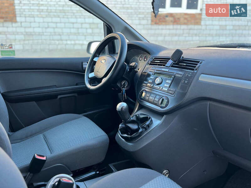 Минивэн Ford Focus C-Max 2006 в Жовкве