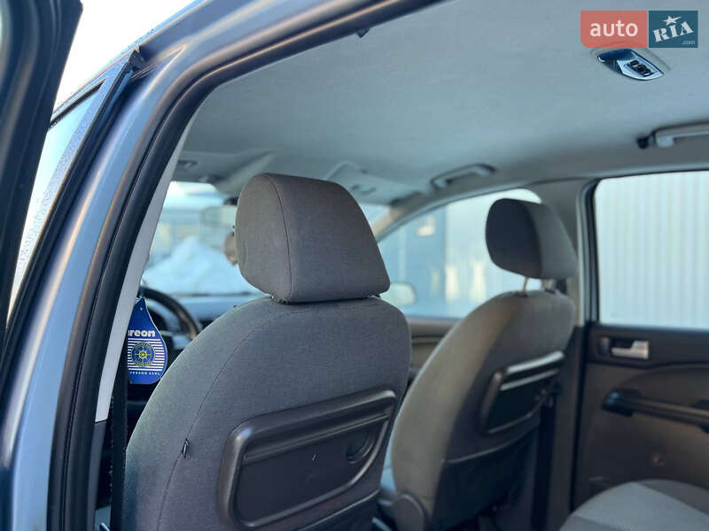 Минивэн Ford Focus C-Max 2006 в Жовкве