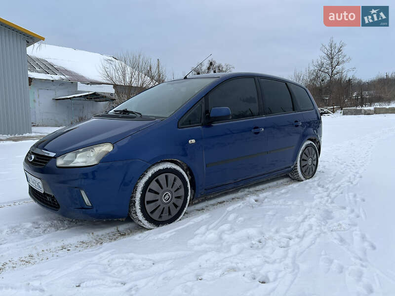 Минивэн Ford Focus C-Max 2009 в Савинцах