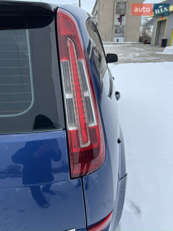 Минивэн Ford Focus C-Max 2009 в Савинцах