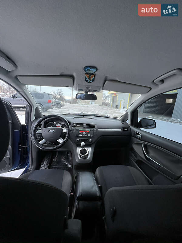 Минивэн Ford Focus C-Max 2009 в Савинцах