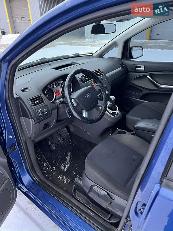 Минивэн Ford Focus C-Max 2009 в Савинцах