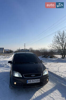 Минивэн Ford Focus C-Max 2006 в Киеве