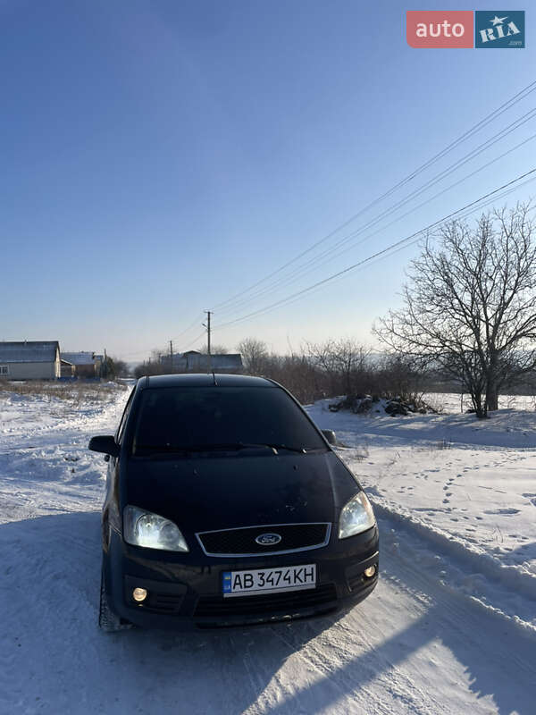 Минивэн Ford Focus C-Max 2006 в Киеве фото 5 Минивэн Ford Focus C-Max 2006 в Киеве