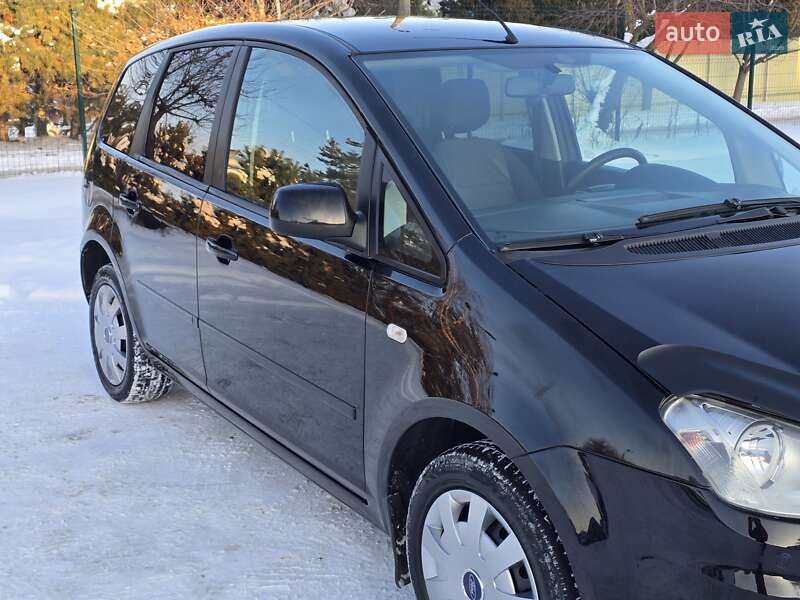 Минивэн Ford Focus C-Max 2009 в Хмельницком