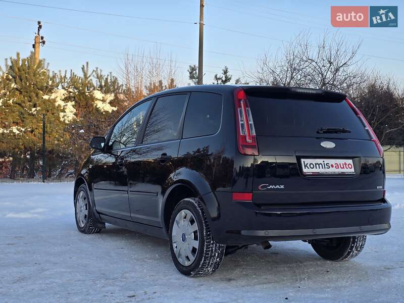 Минивэн Ford Focus C-Max 2009 в Хмельницком