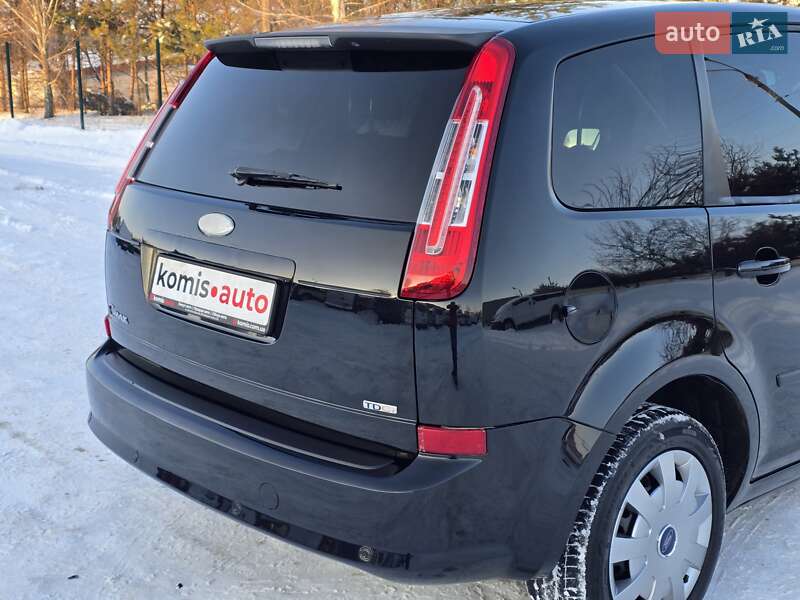 Минивэн Ford Focus C-Max 2009 в Хмельницком