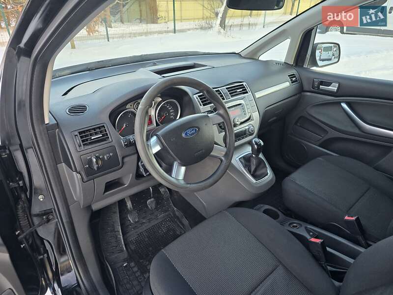 Минивэн Ford Focus C-Max 2009 в Хмельницком