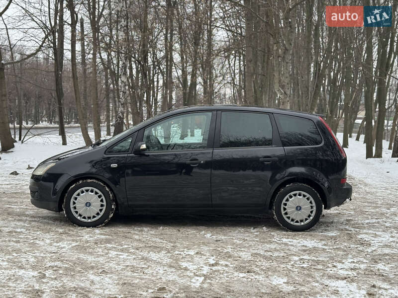 Минивэн Ford Focus C-Max 2004 в Виннице