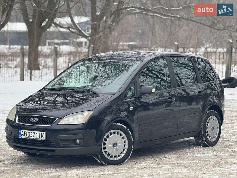 Минивэн Ford Focus C-Max 2004 в Виннице