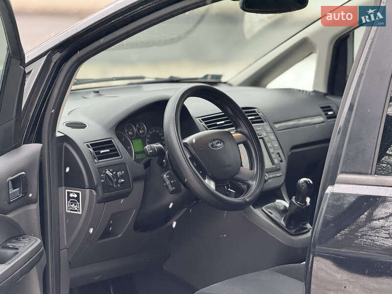 Минивэн Ford Focus C-Max 2004 в Виннице