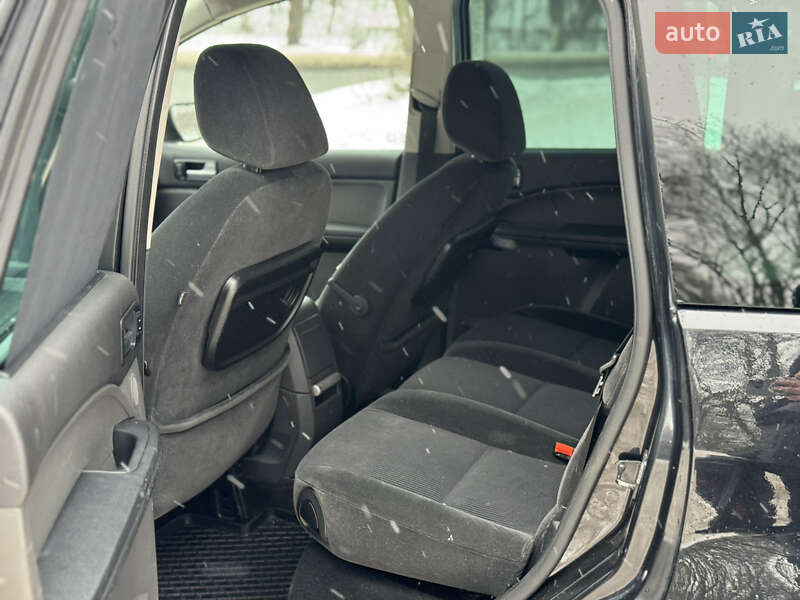 Минивэн Ford Focus C-Max 2004 в Виннице