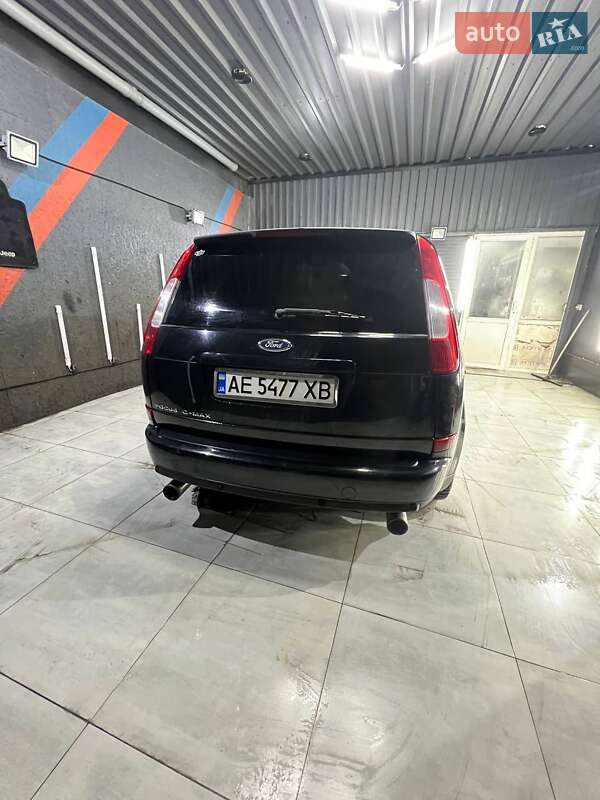 Минивэн Ford Focus C-Max 2005 в Киеве