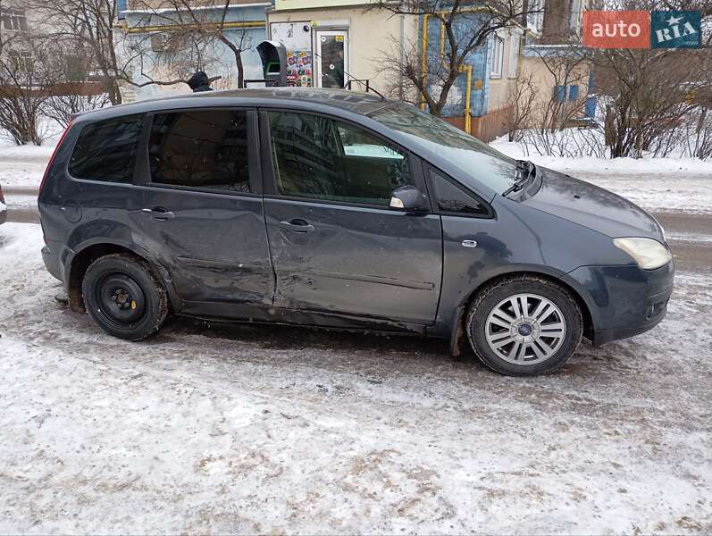 Ford Focus C-Max 2006
