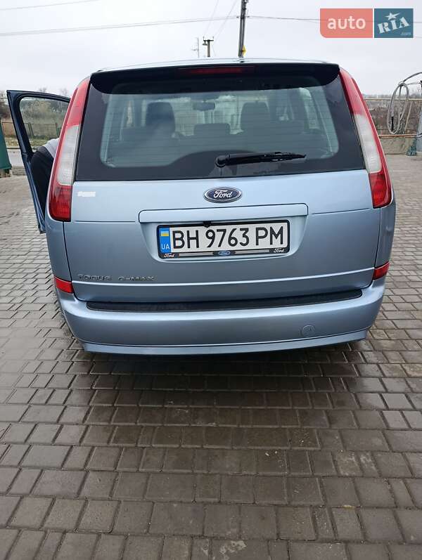 Минивэн Ford Focus C-Max 2004 в Одессе фото 2 Минивэн Ford Focus C-Max 2004 в Одессе