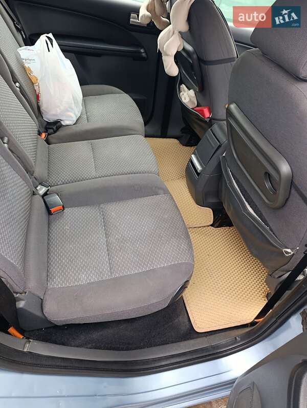 Минивэн Ford Focus C-Max 2004 в Одессе фото 10 Минивэн Ford Focus C-Max 2004 в Одессе